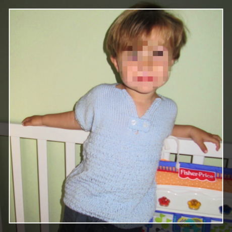 Jersey de punto primaveral