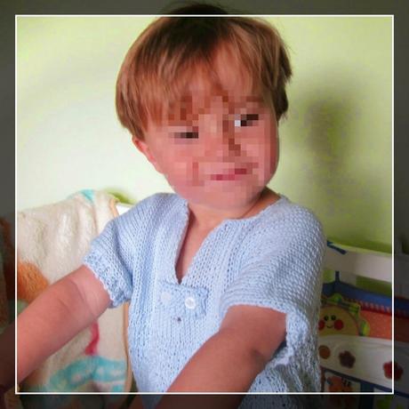 Jersey de punto primaveral