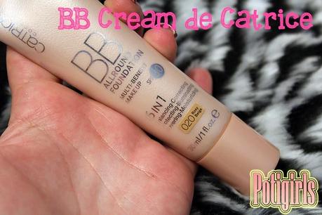 BB CREAM Y POLVOS ALL MATT DE CATRICE