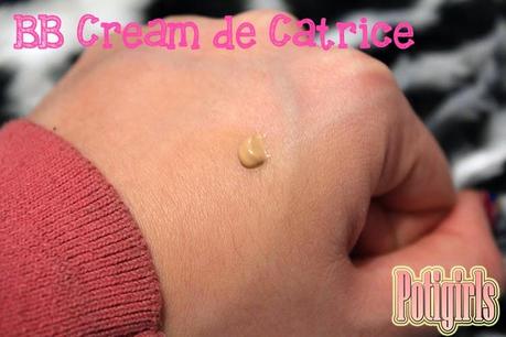 BB CREAM Y POLVOS ALL MATT DE CATRICE