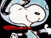 Snoopy, Astro-Beagle, mascota NASA