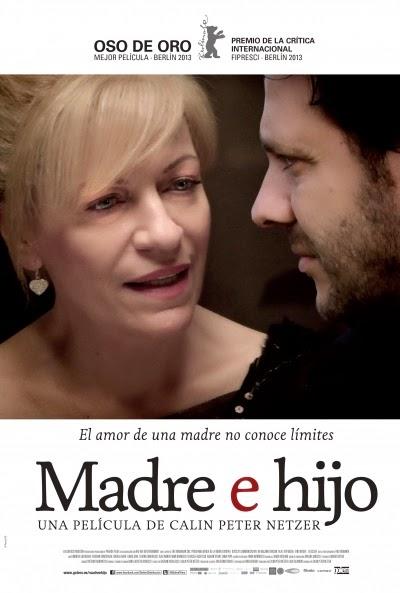 Póster: Madre e hijo (2013)