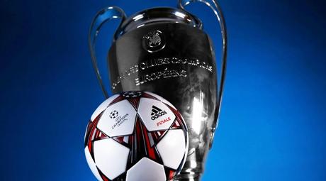 champions league trofeo