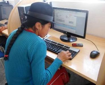 La comunicación ascendente de los Infocentros de Ecuador: Visión 2017 Infocentros Ecuador. Paco Prieto