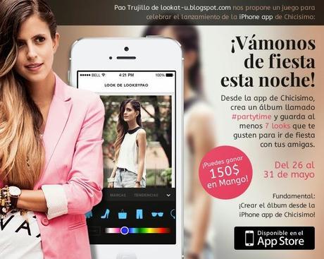 Vámonos de fiesta esta noche!!