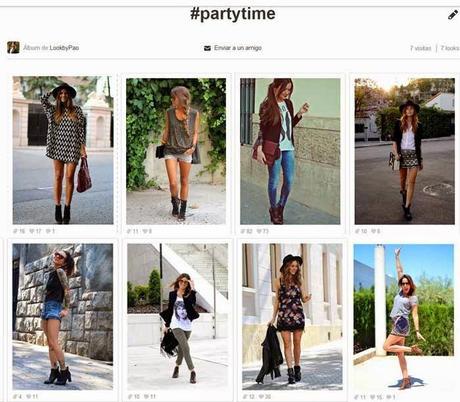 Vámonos de fiesta esta noche!!