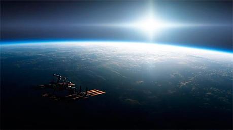 Vista de la Tierra desde la ISS en HD