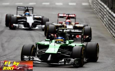 TONY FERNANDEZ PIENSA VENDER CATERHAM