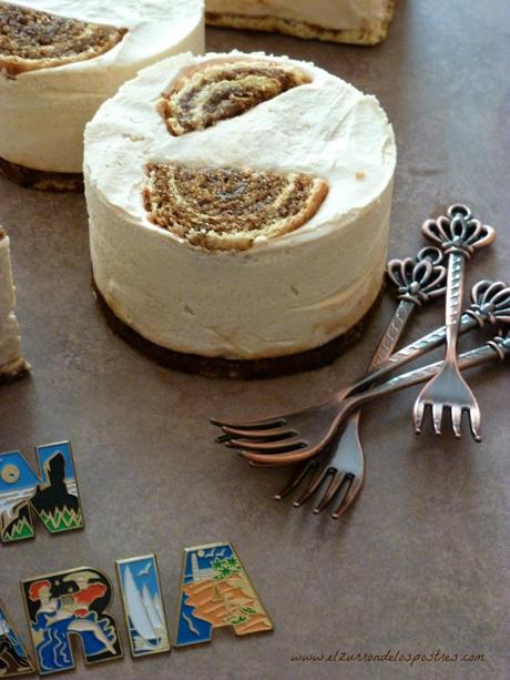 Pastelitos de Gofio y “Miel de Caña”
