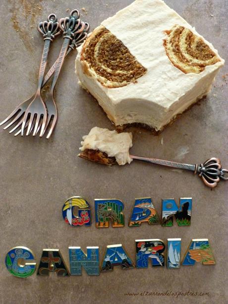 Pastelitos de Gofio y “Miel de Caña”