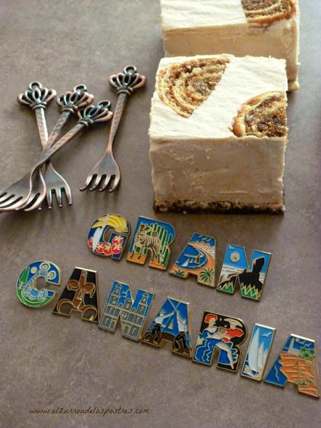 Pastelitos de Gofio y “Miel de Caña”