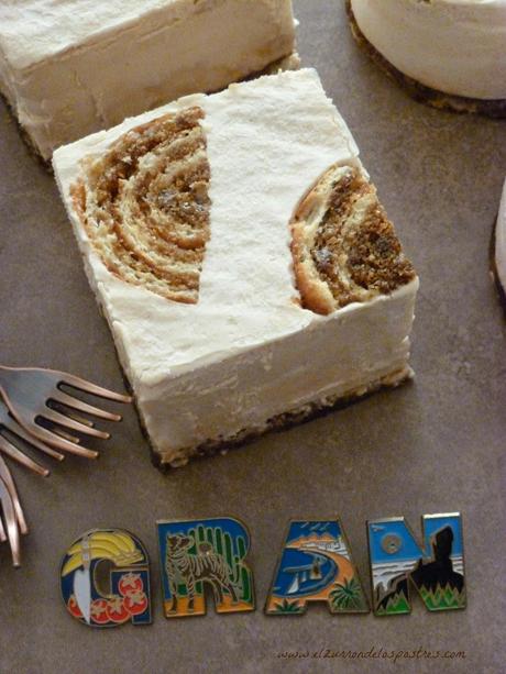 Pastelitos de Gofio y “Miel de Caña”
