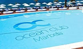 Espectacular verano  2014 en el Ocean Club Marbella