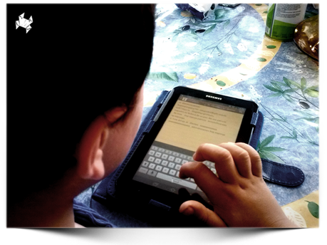 El juntador de palabras