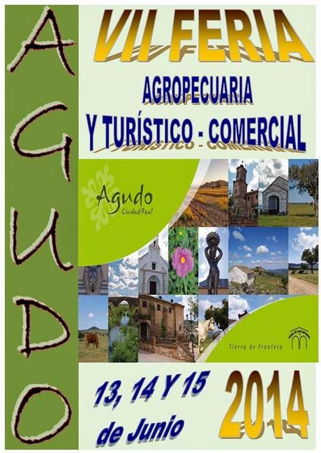 VII Feria Agropecuaria y Turístico-Comercial de Agudo 2014