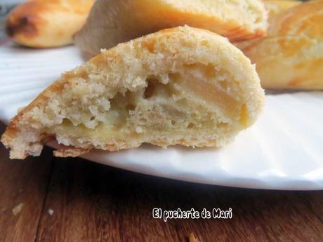 EMPANADILLAS DE TORTILLA DE PATATA