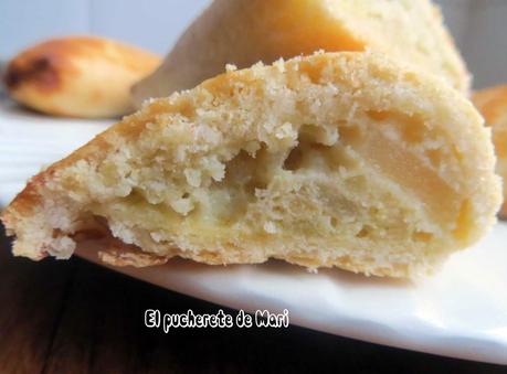 EMPANADILLAS DE TORTILLA DE PATATA