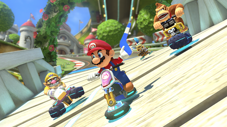 Review: Mario Kart 8 [Nintendo Wii U]