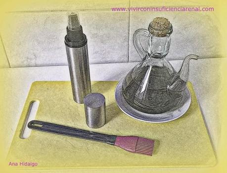 Trucos para reducir la grasa cuando comemos