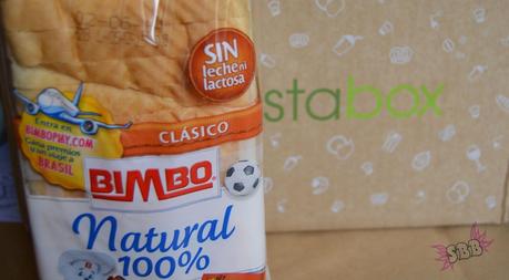 Degustabox Mayo 2014 ~