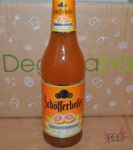 Degustabox Mayo 2014 ~