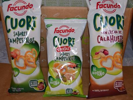 Degustabox Mayo 2014 ~