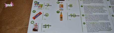 Degustabox Mayo 2014 ~