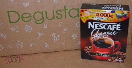 Degustabox Mayo 2014 ~
