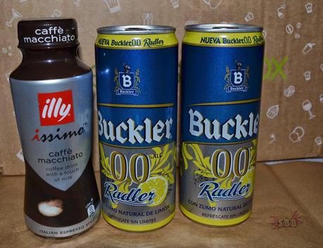 Degustabox Mayo 2014 ~
