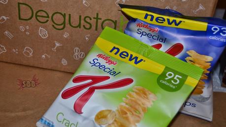 Degustabox Mayo 2014 ~