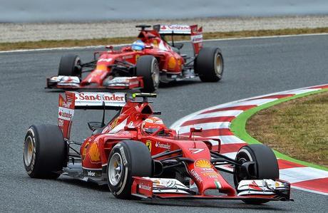 Ecos desde los boxes: Barcelona y su circuito de F1