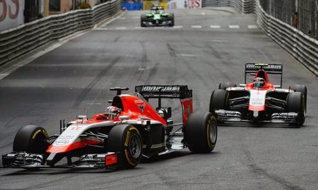 Ecos desde los boxes: Barcelona y su circuito de F1