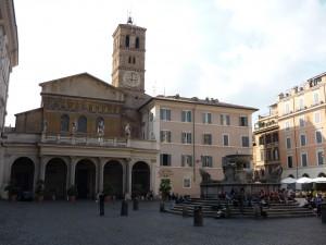 Roma IV: Catacumbas y Trastevere