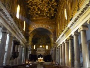 Roma IV: Catacumbas y Trastevere