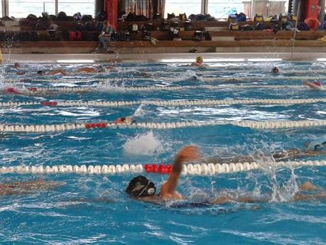 Copa Catalana Infantil Natació , Grup A.
