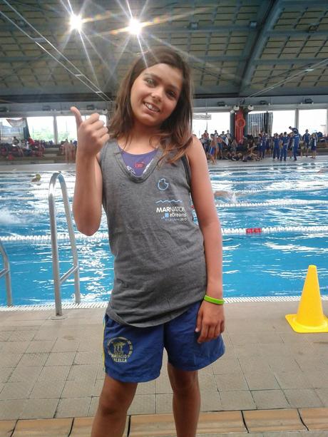 Copa Catalana Infantil Natació , Grup A.