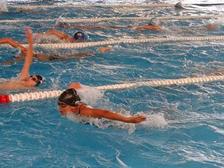 Copa Catalana Infantil Natació , Grup A.