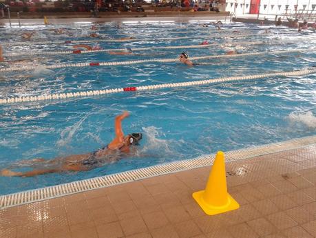 Copa Catalana Infantil Natació , Grup A.