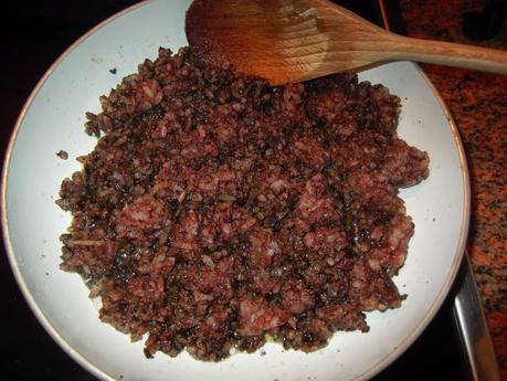 PIMIENTOS RELLENOS DE MORCILLA