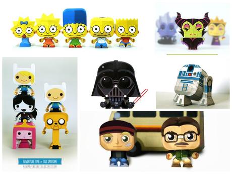 Tentaciones (imprimibles)