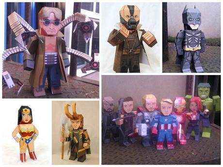 Tentaciones (imprimibles)