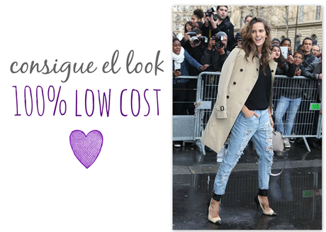 look de entretiempo low cost