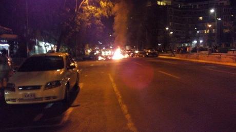 Se prende Miraflores---- Urgente------