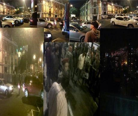 Se prende Miraflores---- Urgente------