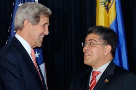 Elías Jaua arremete contra U.S.