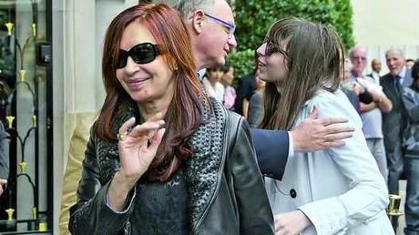 Cristina Kirchner e Imelda Marcos las divas!