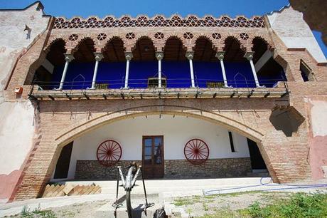 Grafting Architecture: Cataluña viaja a la 14ª Bienal de Venecia. casa_Bofarull