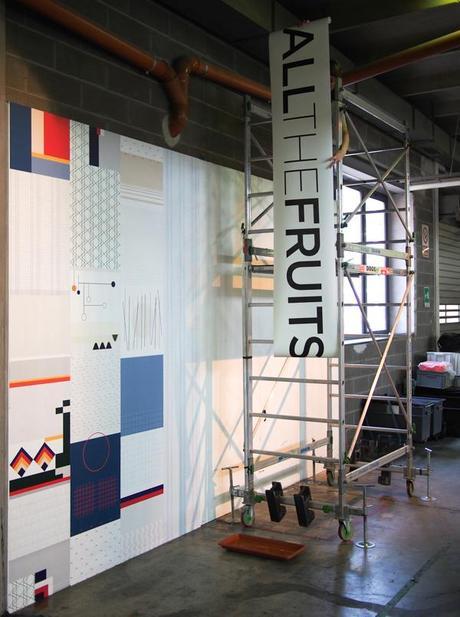 Cut & Paste wallpaper: cortar y pegar sin normas ni desperdicios. 10-cut-paste