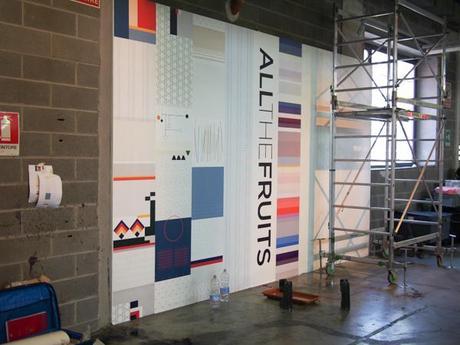 Cut & Paste wallpaper: cortar y pegar sin normas ni desperdicios. OLYMPUS DIGITAL CAMERA