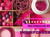 Materiales indispensables para moda